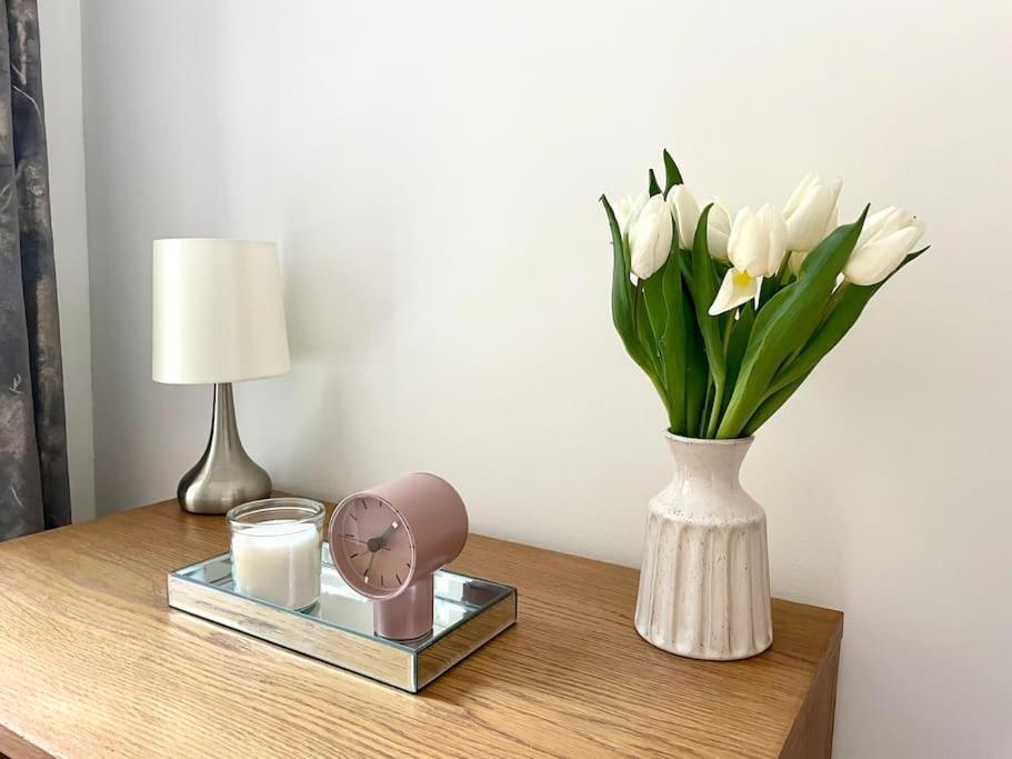 Apartamento A Charming One Double Bedroom Flat *